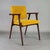 Yellow Wooden Chairs, 1960s, Set of 2 For Sale - Image 6 of 14