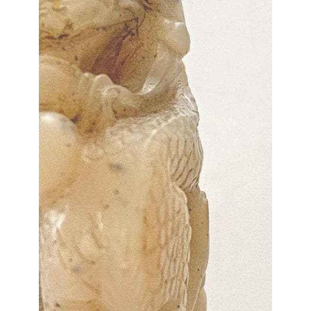 Soapstone Seal, China, 1930s For Sale - Image 6 of 7