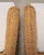 Late 20th Century Organic Modern Woven Rattan Wicker Lounge Chair and Settee For Sale - Image 5 of 18