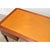 French 20th Century Mahogany and Leather-top Desk For Sale - Image 12 of 14