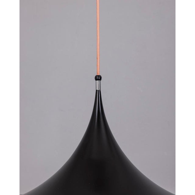 Fog & Mørup Vintage Hanging Light by Claus Bonderup & Torsten Thorup for Fog & Mørup, 1970s For Sale - Image 4 of 11
