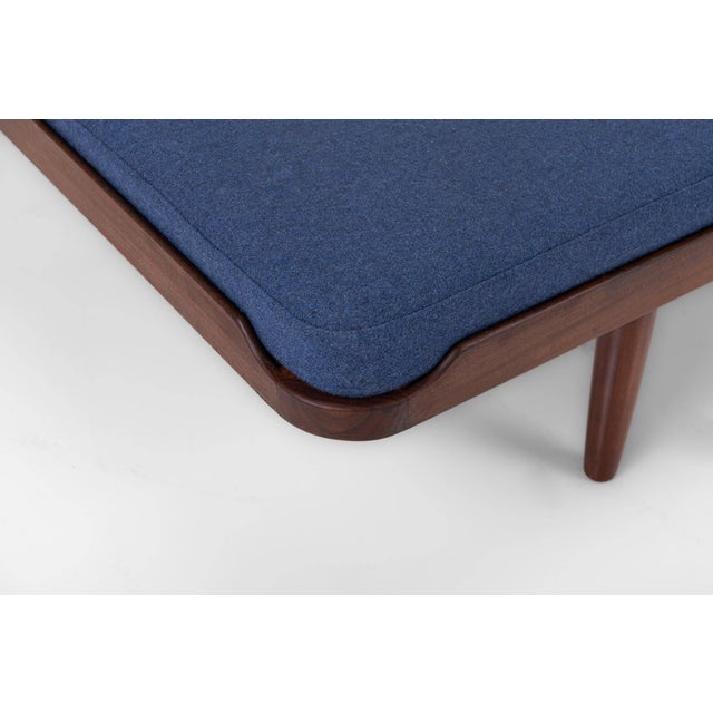 Vintage Danish Daybed by Hornsæs Furniture Factory, 1960s For Sale - Image 4 of 6