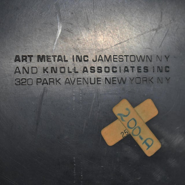 1960s Don Albinson Stacking Side Chairs by Knoll - Set of 14 For Sale - Image 11 of 11