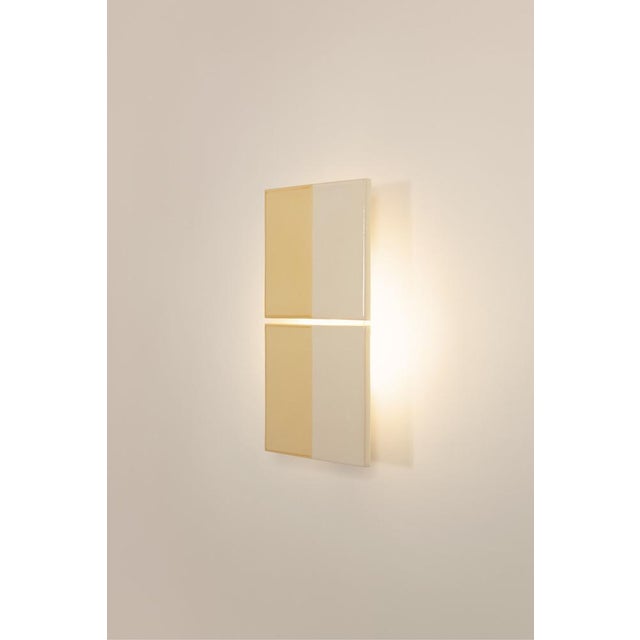 Tile(s) is a collection of wall lights produced in collaboration with ceramic tiles designer Marianne Smink. They provide...
