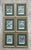 Late 20th Century Vintage Equestrian Engravings in Gilt Frames - Set of 6 For Sale - Image 5 of 13