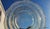 5 Art-Deco Federal Glass Co 1930s Depression Era Amber Spoke Patrician Bowls For Sale - Image 9 of 9