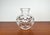 Mid-Century Modern German Vase in Lead Crystal Glass, 1960s For Sale - Image 7 of 12