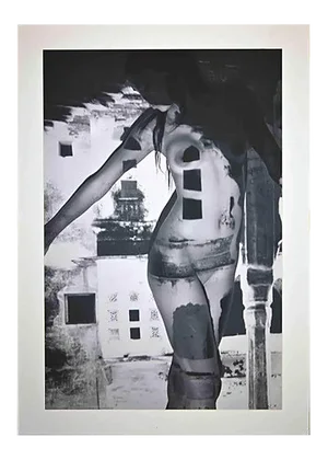 Nikhil Bhandari, Denuded, Original Photograph, 2008