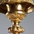 Candleholder in Gilded Bronze For Sale - Image 5 of 12
