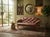 Bring a true piece of Eastern European modernist design into your home with this stunning vintage lounge sofa,...