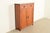 L. & J.G. Stickley, Inc. Stickley Style Mission Oak Arts & Crafts Bookcase or Bar Cabinet For Sale - Image 4 of 16