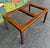 Mid-Century Modern Century Burl & Smoked Glass Dining Set For Sale - Image 3 of 17