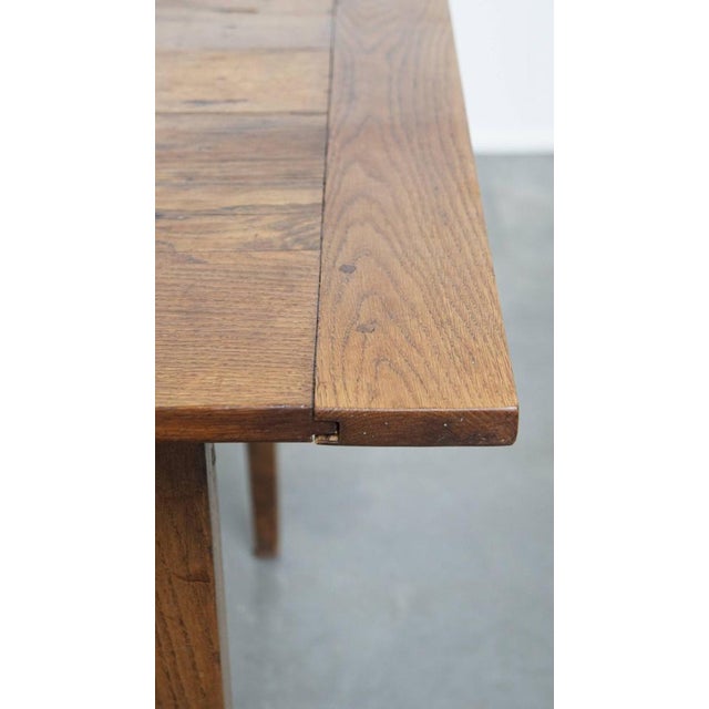 Antique French Dining Table For Sale - Image 9 of 13