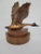 1950s Vintage 1950s Copper Duck Goose Sculpture Bookend Paperweight Statue For Sale - Image 5 of 8
