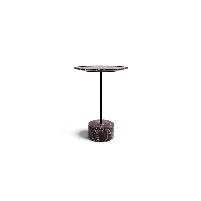 9 Occasional Tables by Piero Lissoni for Cassina, Set of 5 For Sale - Image 12 of 14