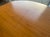 Mid-Century Modern Mid-Century Extending Dining Table in Teak Grain and Formica from Schreiber, 1960s For Sale - Image 3 of 11