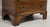 Brown Englishman's Banded Burl Walnut Chippendale Bachelor Chest For Sale - Image 8 of 12