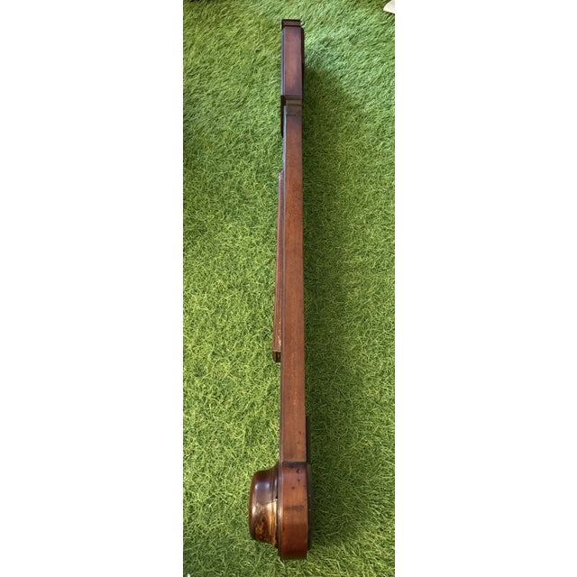 Early 19th Century English Stick Barometer by C. Davis of Leeds For Sale - Image 9 of 10