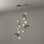 Not Yet Made - Made To Order Almond Pendant Lamp by Creativemary For Sale - Image 5 of 11