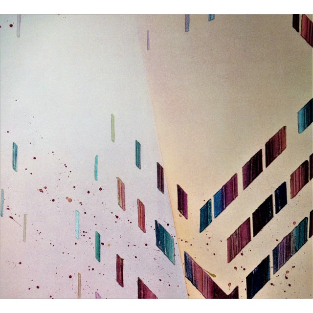 Modern Terry Leftrook, Untitled, 1987 For Sale - Image 3 of 6