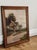 This stunning antique original Dutch oil painting is signed by the artist and features a primitive Dutch village scene...