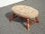 Gorgeous Footstool in Great Vintage Condition. Solid and Firm. Wear is usual for its age. Please see photos. Overall a...