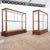 Antique Oak Museum Display Cases, 1900 For Sale - Image 13 of 13