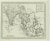 Antique Map of India and the East Indies and the Philippines For Sale - Image 5 of 6