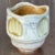 Vintage Boho Glazed Studio Pottery Vase For Sale In West Palm - Image 6 of 7