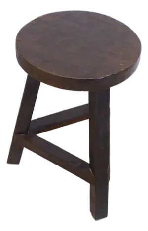 Vintage Rustic Stool