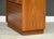 Wood Danish Modern Teak Armoire Dresser For Sale - Image 7 of 12
