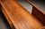 Carlo Hauner Caviuna Wood & Glass Display Coffee Table, Brazil, 1950s For Sale - Image 10 of 15