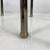 Italian Modern Glass and Metal Coffe Tables in Metal and Glass, 1980s, Set of 3 For Sale - Image 18 of 18