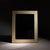 1970s Lacquered Goatskin Parchment Wall Mirror by Aldo Tura, 1970s For Sale - Image 5 of 11