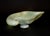 Green Aventurine Quartz Dove Bowl Hand Crafted Gemstone Bowl For Sale - Image 8 of 16