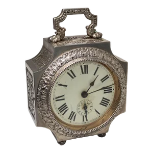 1912 French Carriage Clock by Japy Frères & Cie