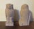 Art Deco Sandstone Owl Bookends - A Pair For Sale In New York - Image 6 of 11