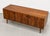 Low Danish Mid Century Modern Credenza by Sven Ellekaer for Albert Hansen Mobelfabrik | Rosewood Sideboard, Made in Denmark C. 1960’s For Sale - Image 12 of 16