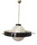 Flying Saucer Chandelier from Stilnovo For Sale