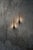 Contemporary High and Dry Sconce in Patinated Cast Bronze by William Guillon For Sale - Image 3 of 17