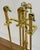 Mid 20th Century Vintage Brass Mallard Duck Fireplace Tools For Sale - Image 5 of 11