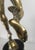 19th Century 34" Italian Grand Tour Bronze of Flying Mercury After Giambologna For Sale - Image 10 of 18