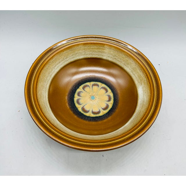 Mismatched Set of 5 Stoneware Cereal Bowls Chairish