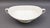 Mid 20th Century Wedgewood Embossed Queensware England Cream on Cream Large Centerpiece Bowl For Sale - Image 10 of 12