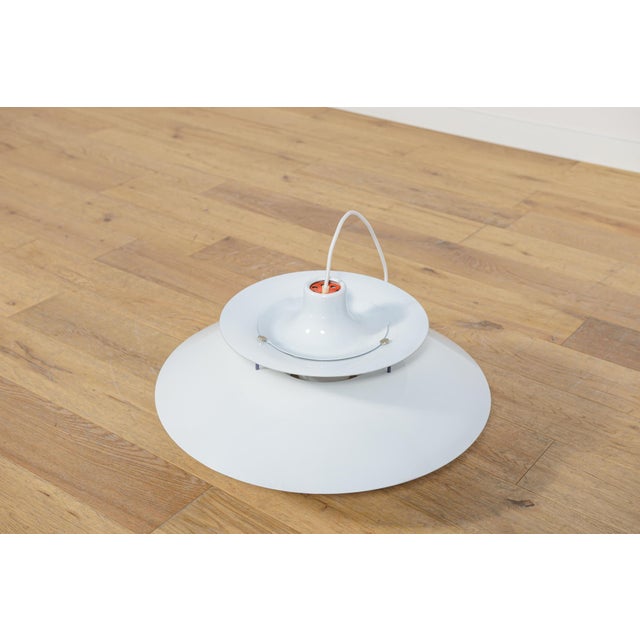 Mid-Century Modern Model PH5 Pendant Lamp by Poul Henningsen for Louis Poulsen, Denmark, 1960s For Sale - Image 10 of 18