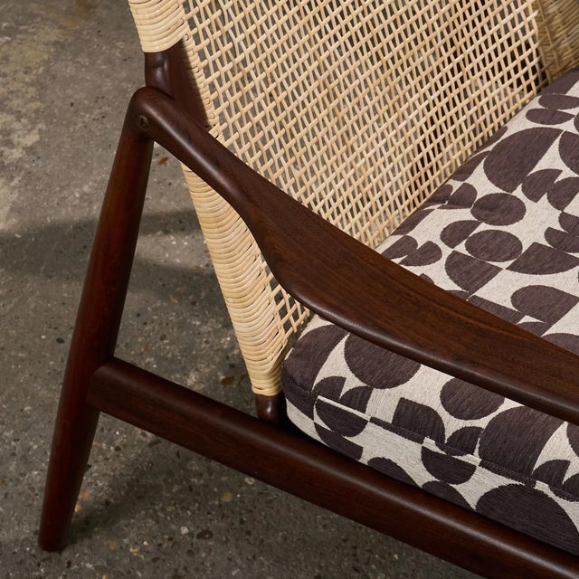 Lounge Chairs by Hartmut Lohmeyer for Wilkhahn, Germany, 1950s, Set of 2 For Sale - Image 11 of 13
