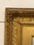 Wood Late 19th Century Oil on Canvas 'Cottage by the Riverbank' For Sale - Image 7 of 11