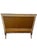 Late 19th / Early 20th C Empire Style Parcel-Gilt and Painted Sofa For Sale In Austin - Image 6 of 7