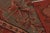 Textile 1960s Vintage Zeki Müren Oushak-Style Rug With Medallion Form Rug & Kilim For Sale - Image 7 of 7