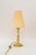 Historistic Table Lamp with Fabric Shade, Vienna, 1890s For Sale - Image 18 of 18
